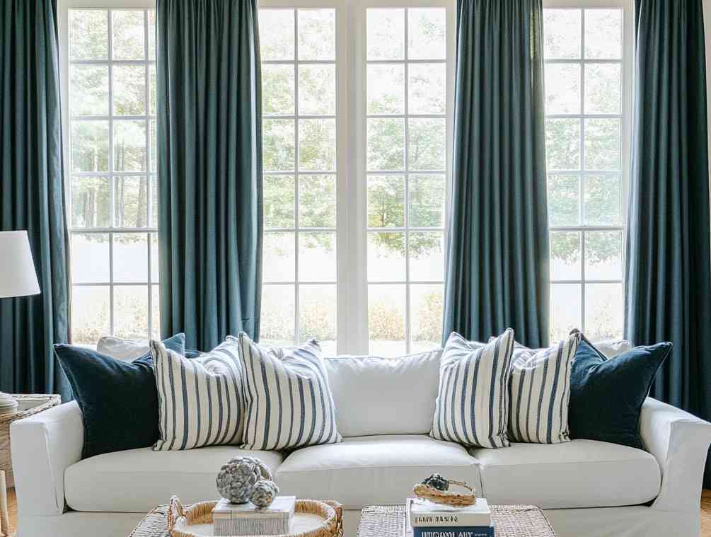 New fashion of curtain